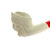 Miniature Meerschaum Zeus Pipe - Rear