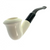 Mini Calabash Pipe With Case Miniature Meerschaum  M60005