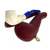 Miniature Meerschaum Hand Pipe - Profile