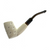 Miniature Meerschaum Classic Lattice Pipe - Case