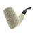 Lattice Apple Pipe With Case Paykoc Genuine Block Meerschaum Mini Classic M60008A