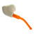 Mini Sultan Pipe With Case Paykoc Genuine Block Meerschaum M60039