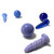 Terp Screw and Pill Set of 2 (1 Set Assorted Color)