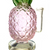 Gorgeous Glass Pineapple Water Pipe 11.8" 1