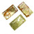 Banded Onyx Rolling Tray 4"x 7" 1 Count Assorted