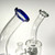 Bent Tree Science Glass Water Pipe