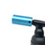 Atlantis Teal Turbo Metal Nozzle Guard for Blazer Big Shot / Big Buddy Butane Torches