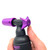 Shiny Purple  Full Set Turbo Guard Cover (Base, Knob & Nozzle) - Blazer Bigshot Torch Not Included