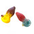 Small Tiny Lil Poo Pipe 2.5" 1 Count Assorted