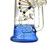 DNA Evolution 10"x5" Glass Water Pipe (Assorted Colors)