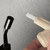 Handy Bowl Hand Carved Mini Meerschaum Block Meerschaum Pipe with Custom Leather Case 1 Count
