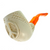 Mini Peace Sign Pipe Paykoc Genuine Block Meerschaum NO Case M60025