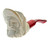 Mini Cavalier Pipe Paykoc Genuine Block Meerschaum  M60007L