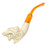 Mini Wolf Pipe Meerschaum Pipe M60047L