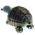 Turtle Grenade 5" Glass Hand Pipe