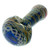 3" Juicy Hand Pipes 1 Count Assorted Styles and Colors