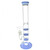 Small 3 Tier Honeycomb 12" Water Bong 1 Count Assorted Colors