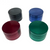 Water Ripples Aluminum Grinder 2" 1 Count Assorted Colors