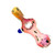 Pink Donut 3" Chillum 1 Count Assorted