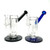 8" Double Layer Microscope Water Pipe 1 Assorted Color