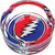 Grateful Dead x Pulsar Licensed Glass Ashtrays - 3.5"