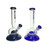 10" Phoenix Star Bulbous Water Pipe w/ Matrix Perc 1 Count Assorted Color