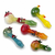 Colorado Blown Critter Glass Spoon Pipe – Assorted Designs – Approx\. 5”