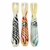 LIT Glass Spiral Chillum - Assorted Colors