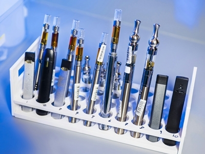 Cannabis vaporizer pens