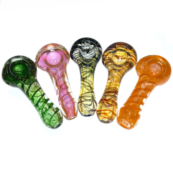 Colorful, design-forward hand pipes