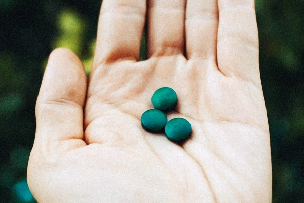 Kratom tablets