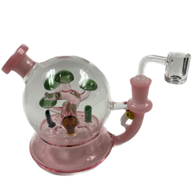 Mushroom Globe
