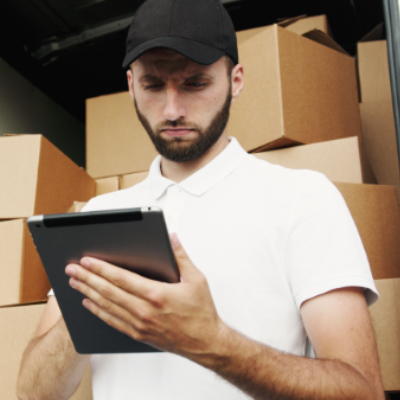 Concept of reliable wholesale shipping