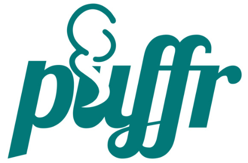 Puffr logo