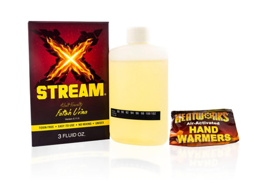 X-Stream Fetish Urine Kit 1 Unit - Puffr