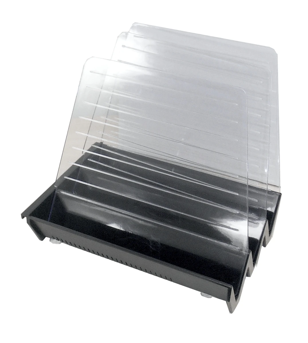 AO2 Cubicle Panel Paper Mangagement / Diagonal File Folder Holder Paper ...
