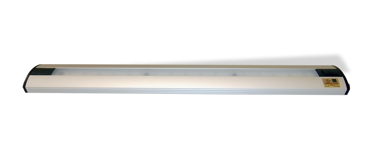24-Inch Under-Cabinet Cubicle LED Task Light for Cubicles and