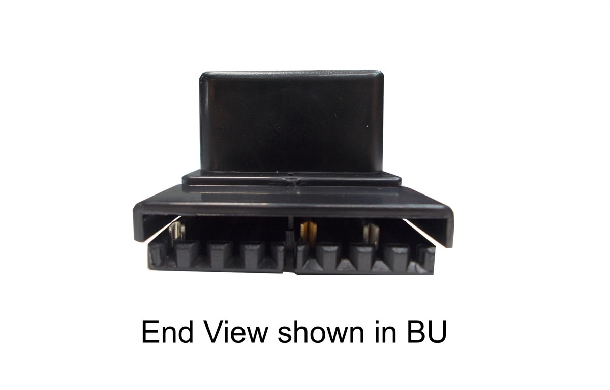 Ao2 Panel System Duplex Receptacle for AO2, SQA, ASNEW, Ethospace, Phoenix Design