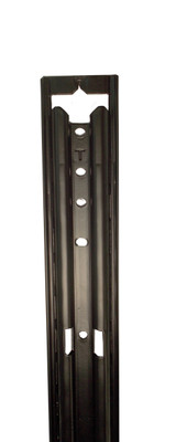 Hanger Frame, One Piece, Complex, AO2, Metal, 62", DT Dark Tone