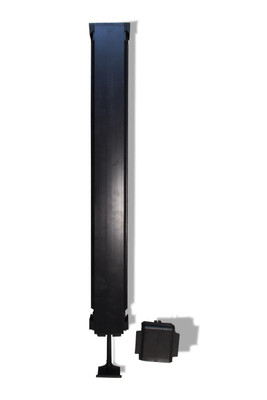 Connector, AO2, Three Way, 67H, Assembled, BU Black Umber