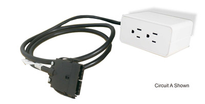 Power Module Duplex White Circuit A