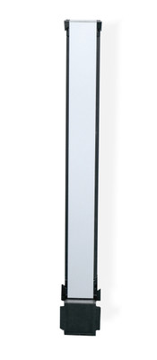 Connector AO2 Three Way 67H Assembled BSB Silver Black Base