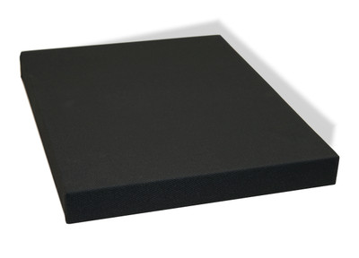 Pedestal Cushion for UMP Pedestal 2" Black