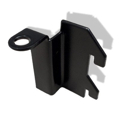 SC MWall Avenir Connector Hi Lo Angled 41 Right Hand Black