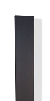 Three Way Connector Trim Cover Ethos 70H BU Black Umber