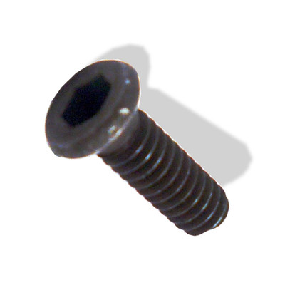 SC MWall Avenir Connector Hex Screw Black