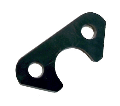 SC MWall Avenir Connector End Trim Black