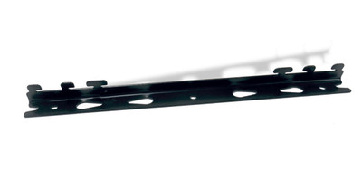 Bracket, Tack Board, Lateral File, Shelf Black