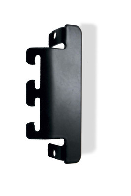 Tool Bar Clip for Paper Management Rails 1 pair