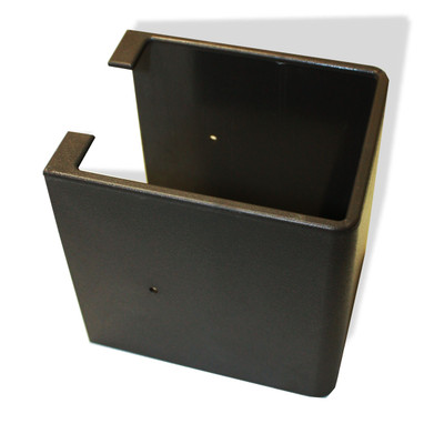 Power Pole, Bottom Trim Bezel Dark Tone